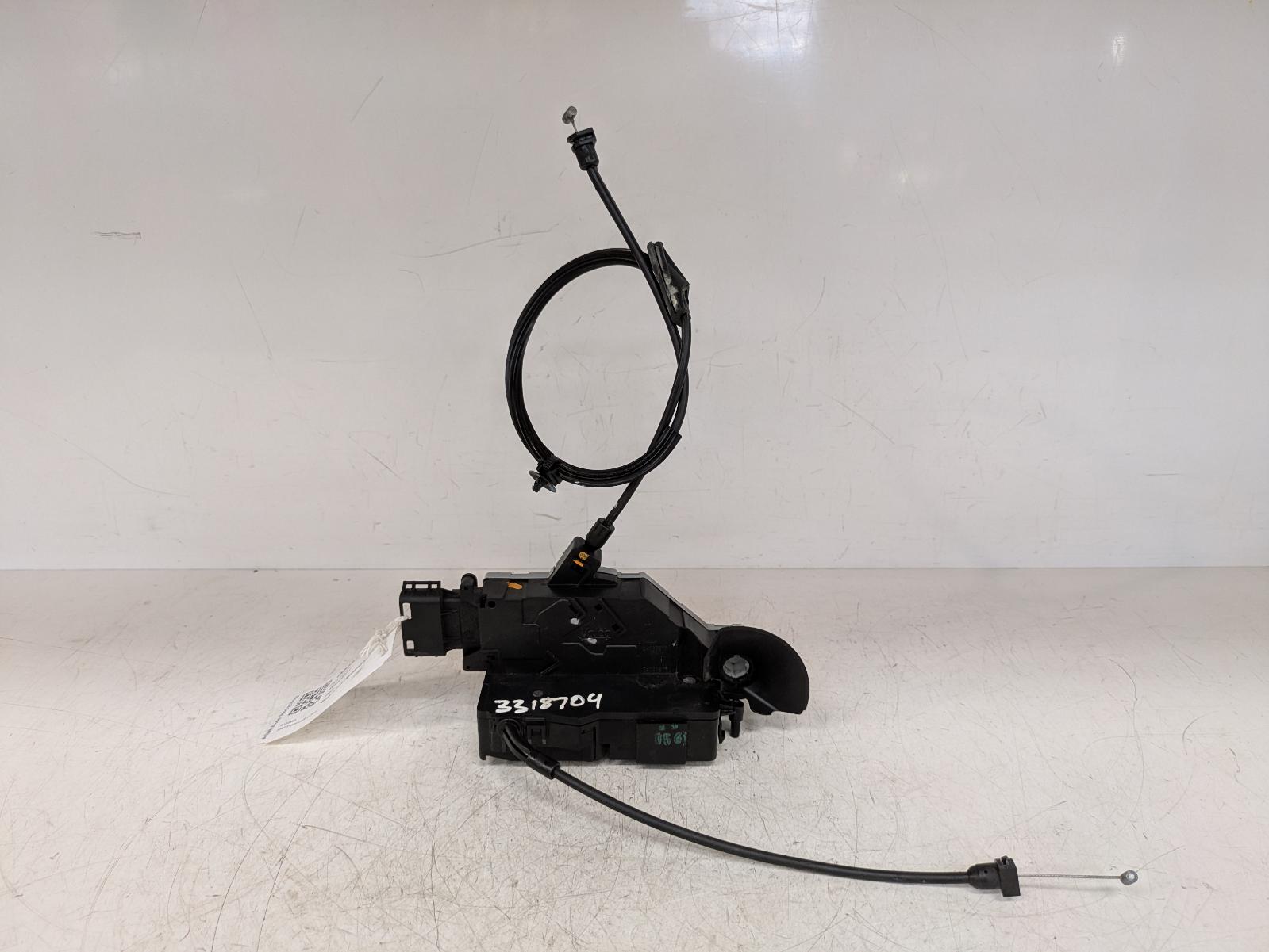 View Auto part Door Lock Assembly Peugeot 207 2011