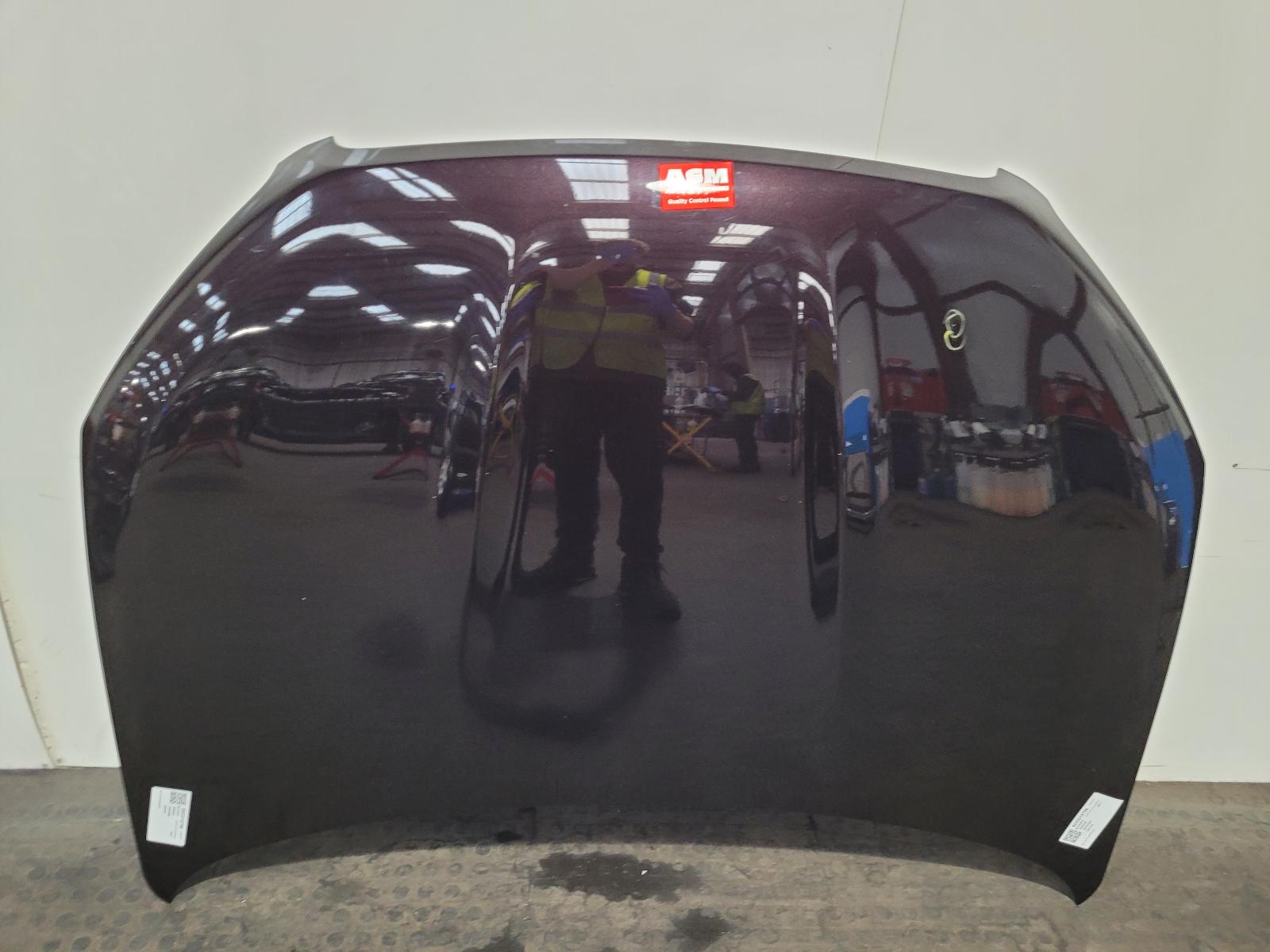 View Auto part Bonnet Nissan Qashqai 2011