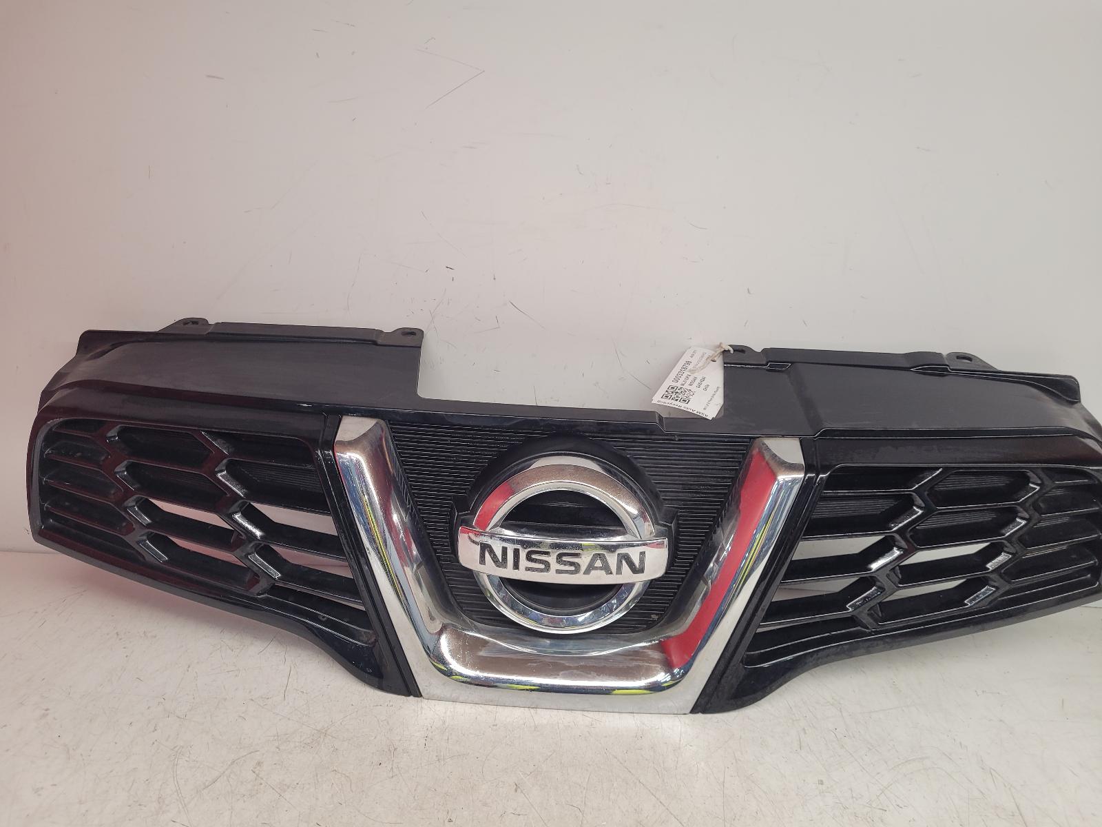 View Auto part Grille Nissan Qashqai 2011