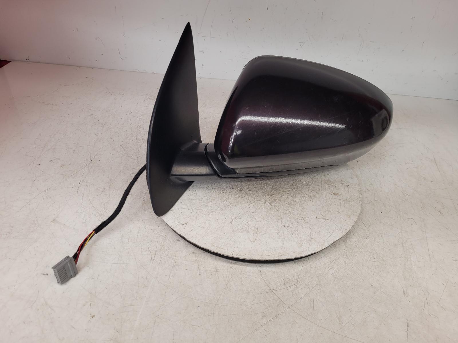 View Auto part L Door Mirror Nissan Qashqai 2011