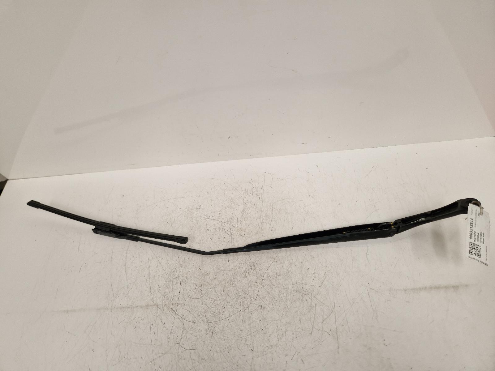 View Auto part Wiper Arm Nissan Qashqai 2011