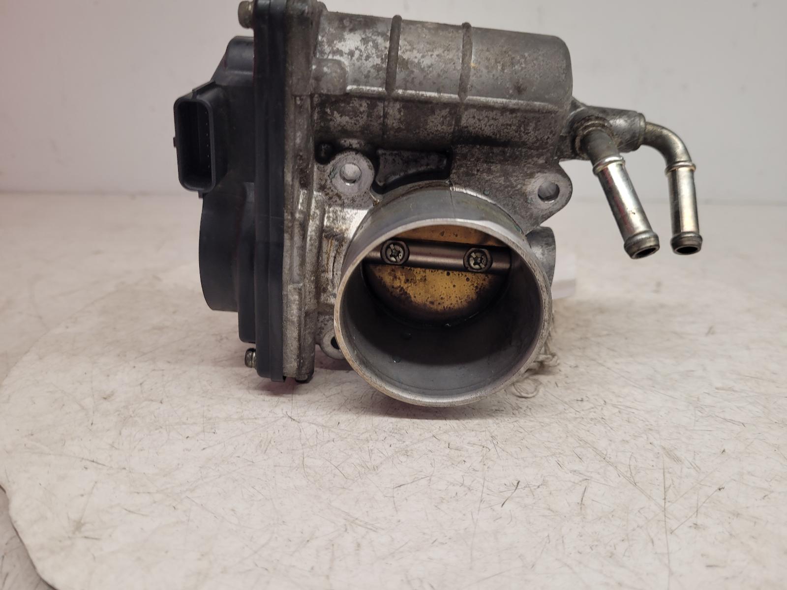 View Auto part Throttle Body Nissan Qashqai 2011