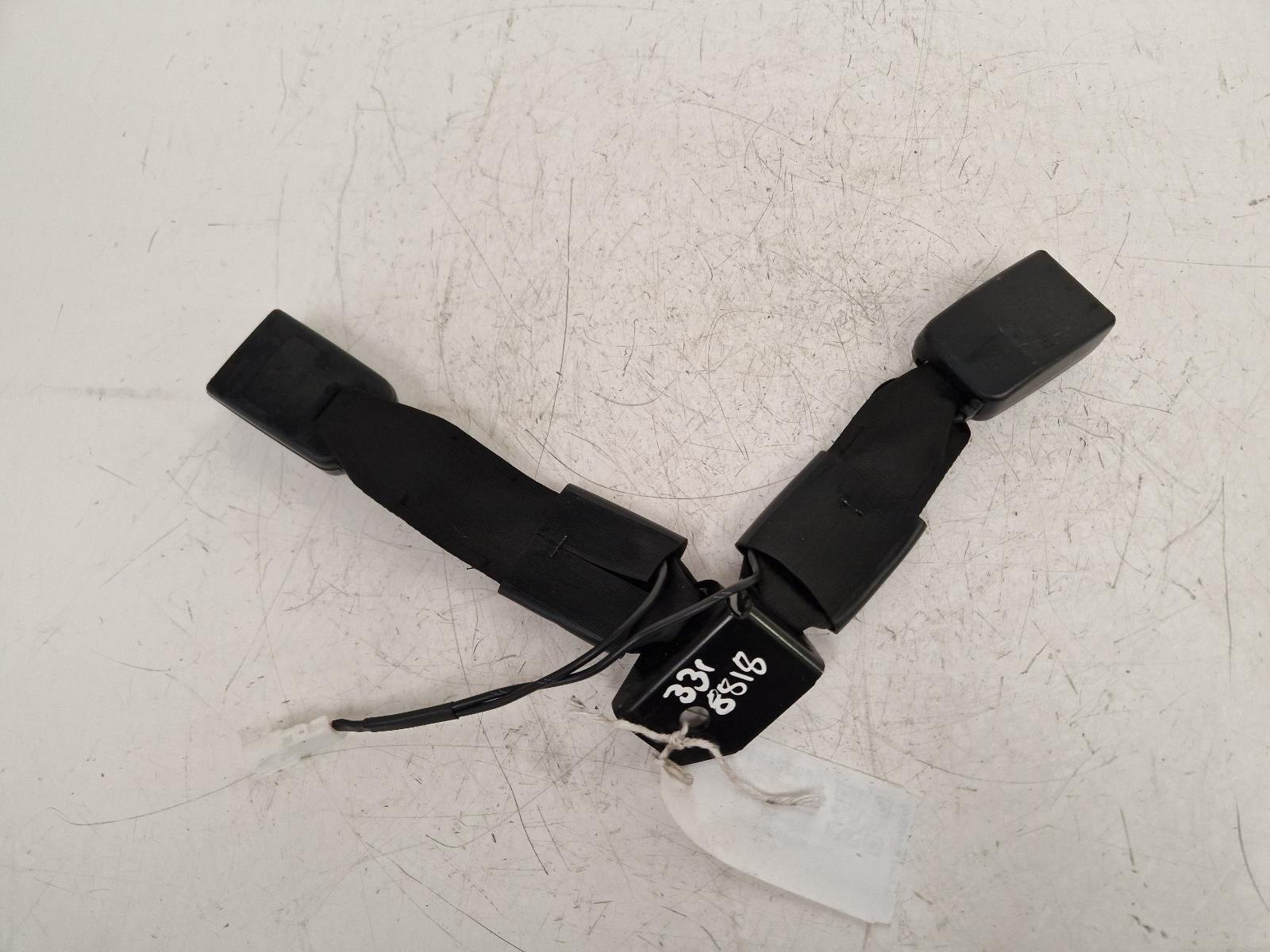 View Auto part Seat Belt Nissan Qashqai 2011