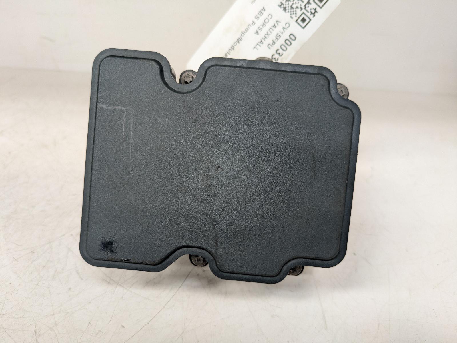 View Auto part ABS Pump/Modulator Vauxhall Corsa 2015