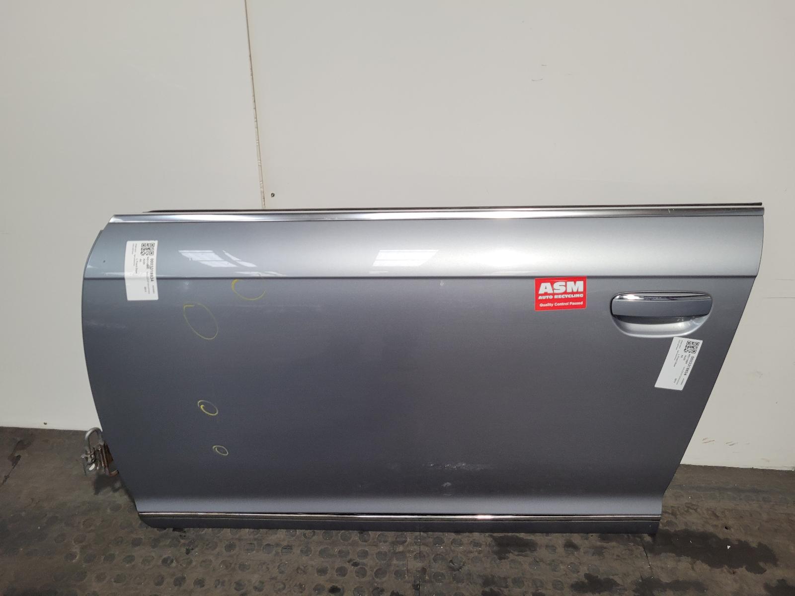 View Auto part L Front Door Audi A6 2011