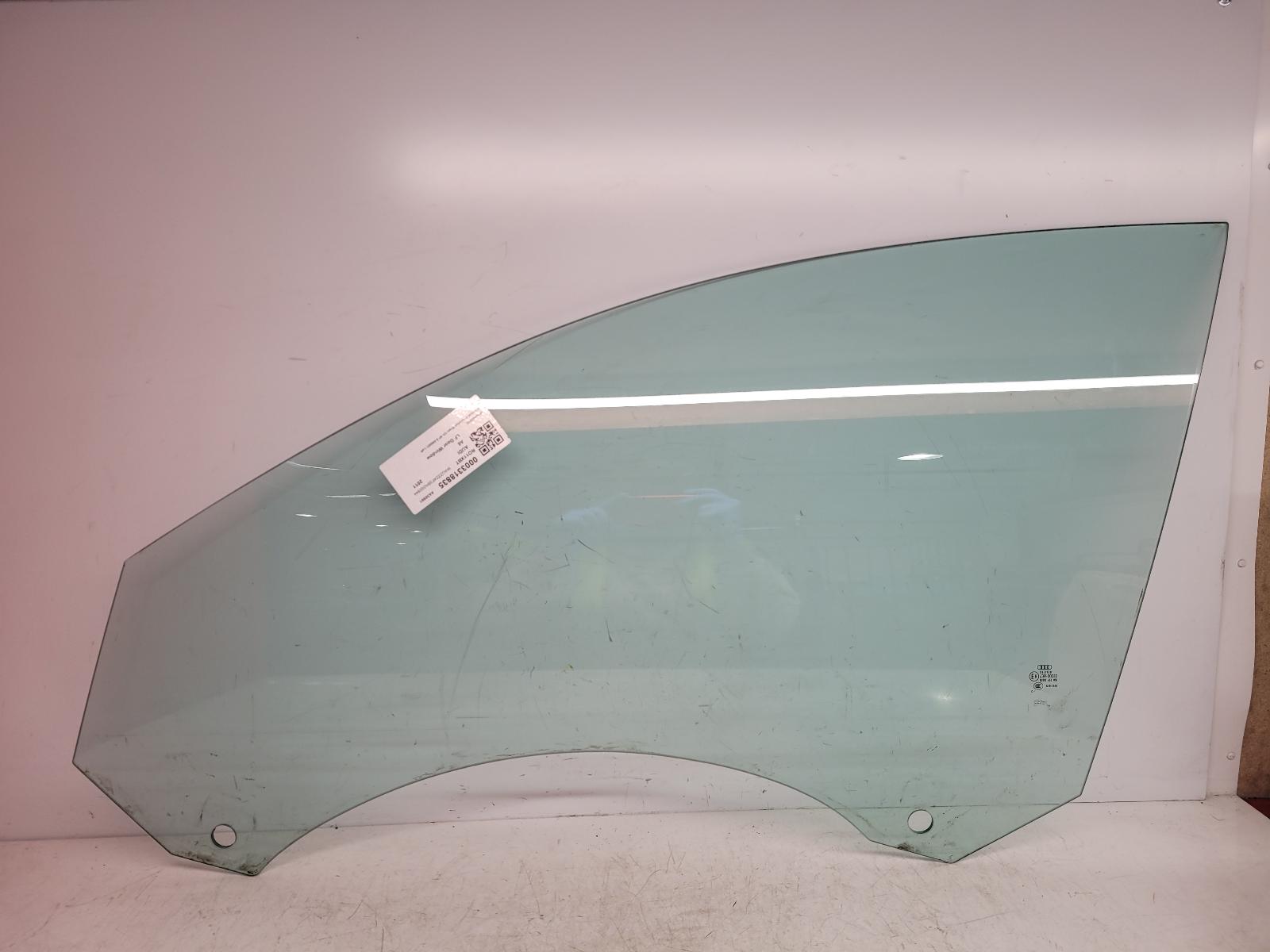 View Auto part LF Door Window Audi A6 2011