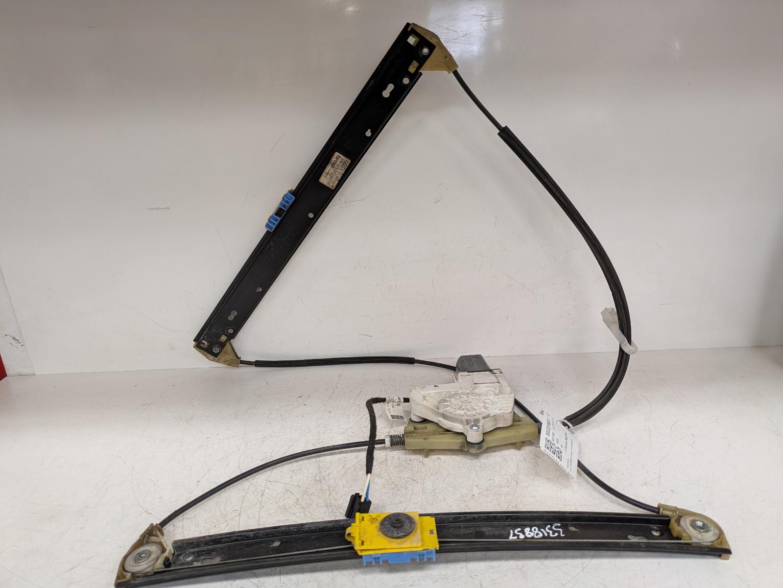 View Auto part LF Window Regulator Audi A6 2011
