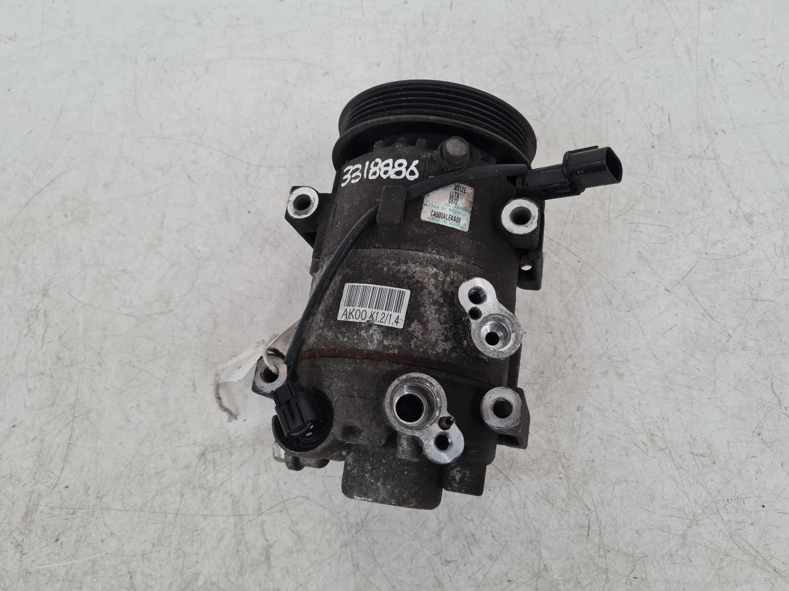 View Auto part Compressor Hyundai I20 2017