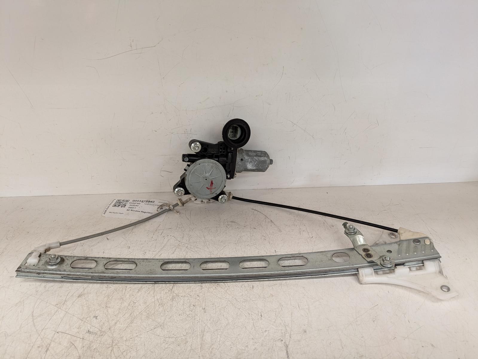 View Auto part RF Window Regulator Suzuki Swift 2014