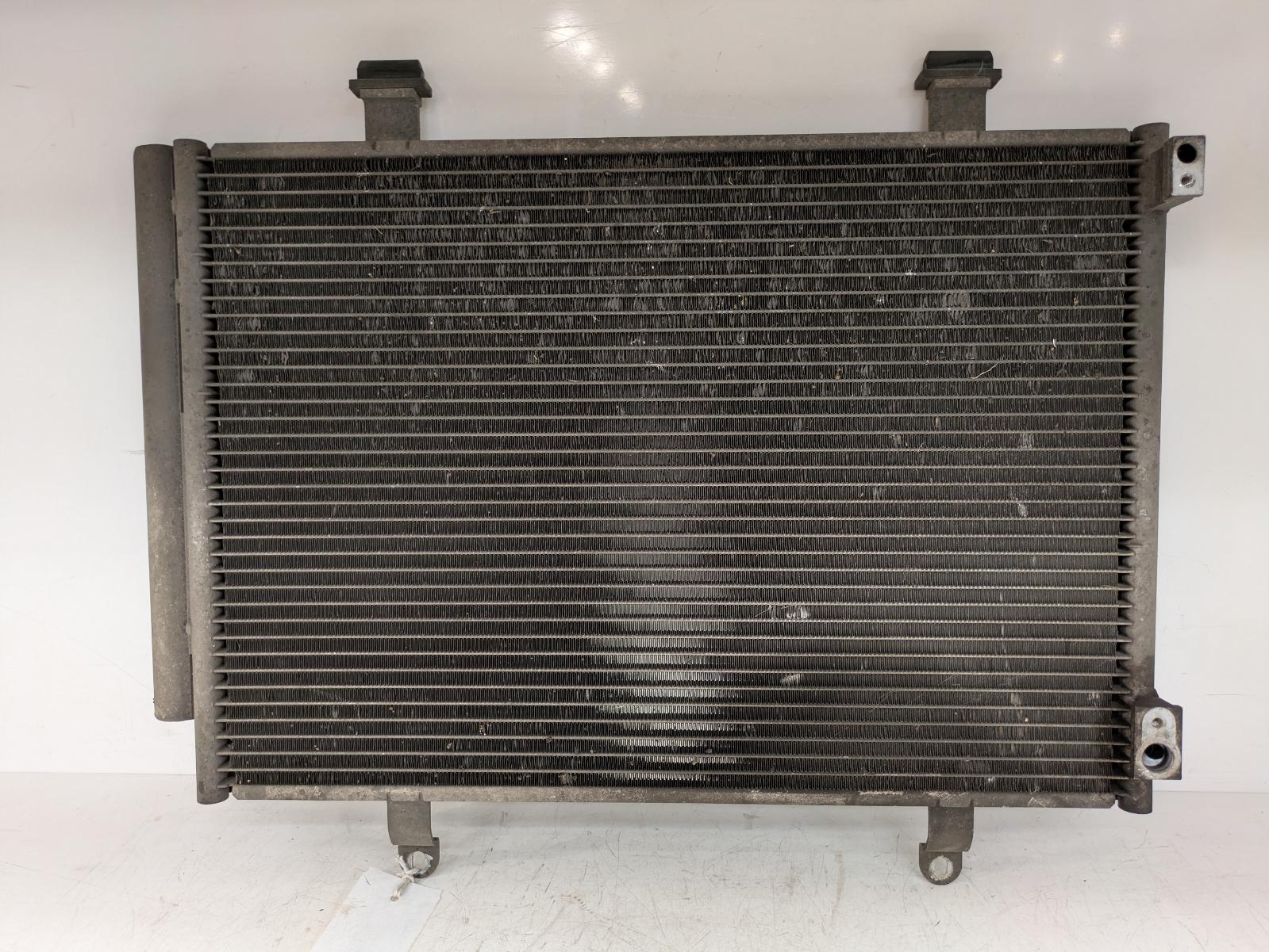 View Auto part Condenser Suzuki Swift 2014