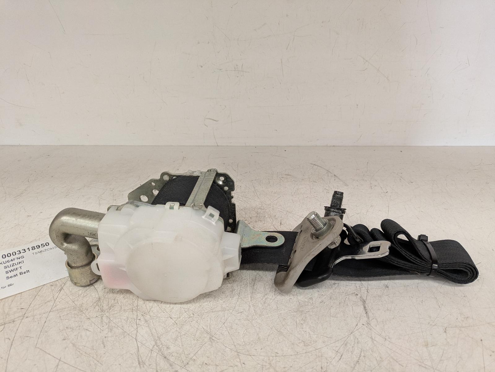 View Auto part Seat Belt Suzuki Swift 2014