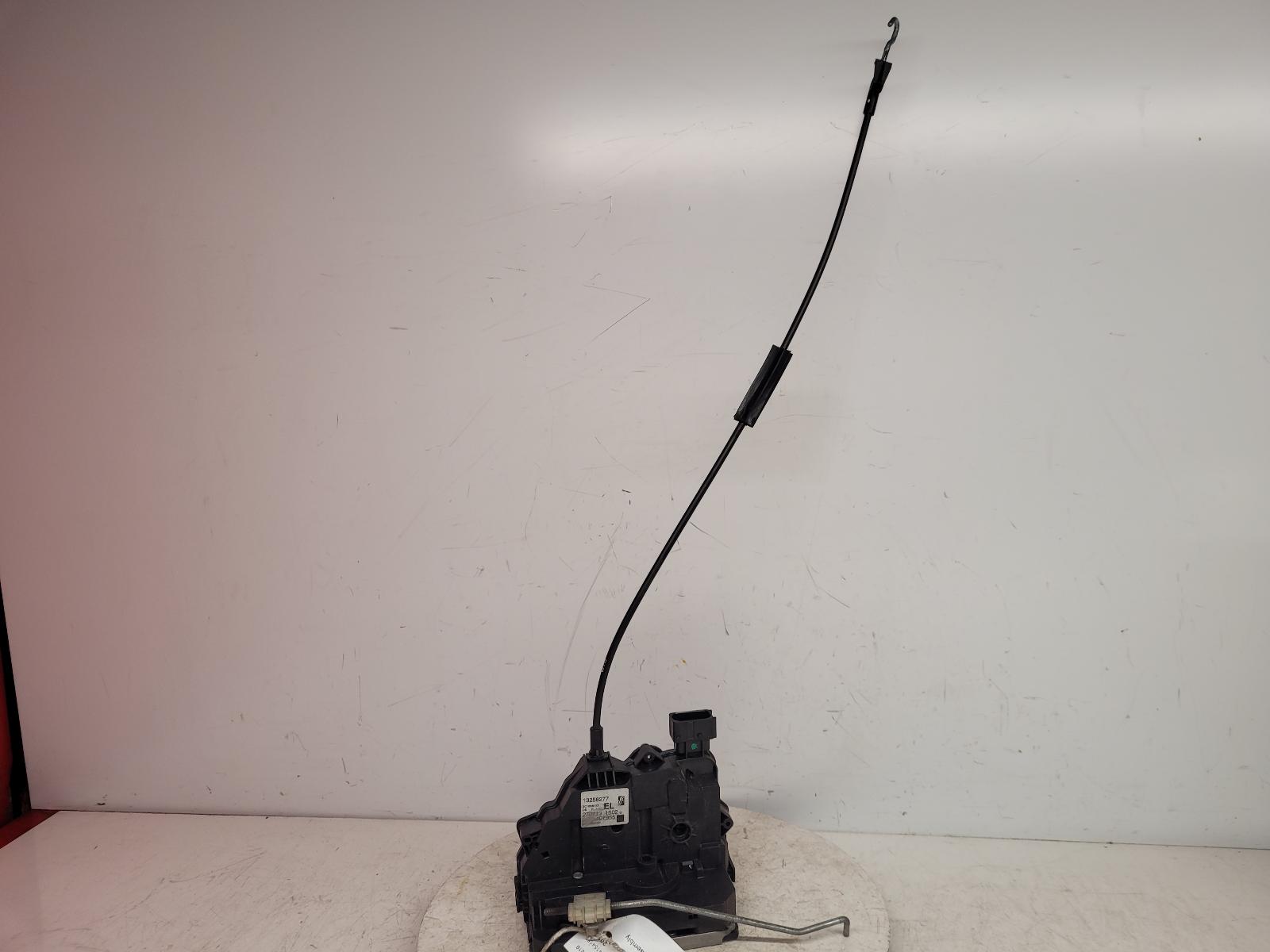 View Auto part Door Lock Assembly Vauxhall Corsa 2013