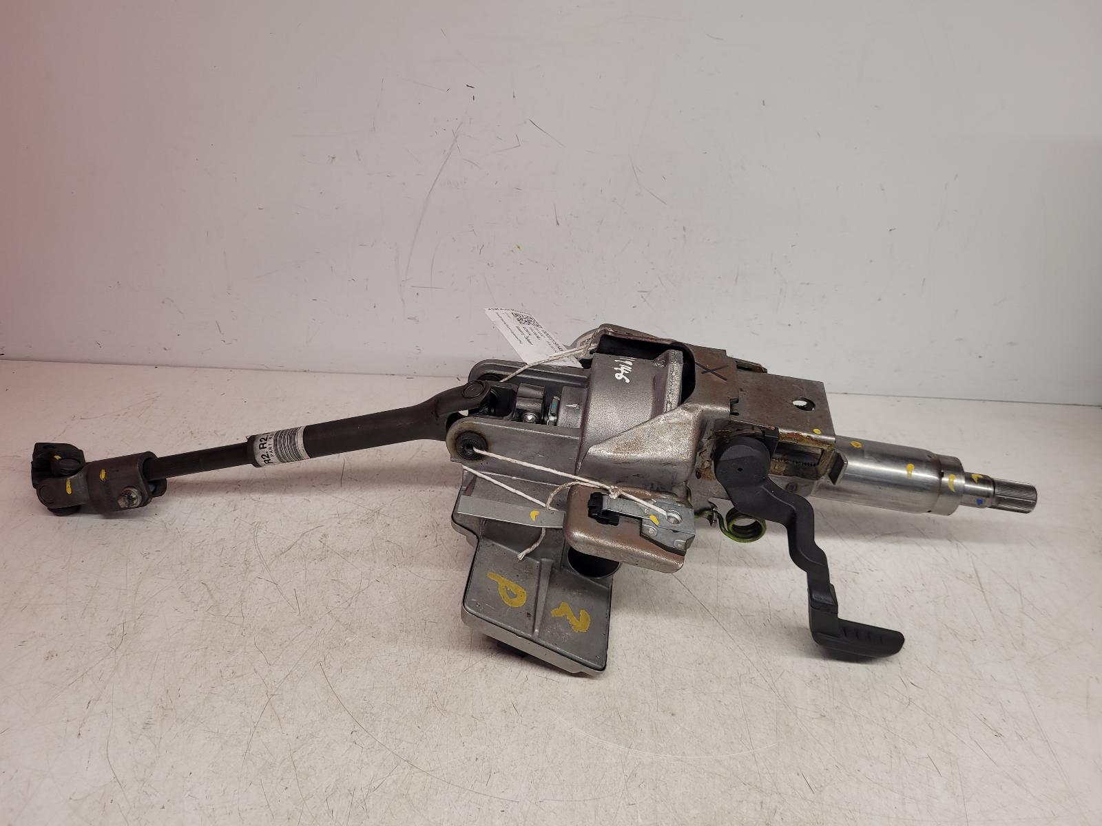 View Auto part Column Vauxhall Corsa 2013