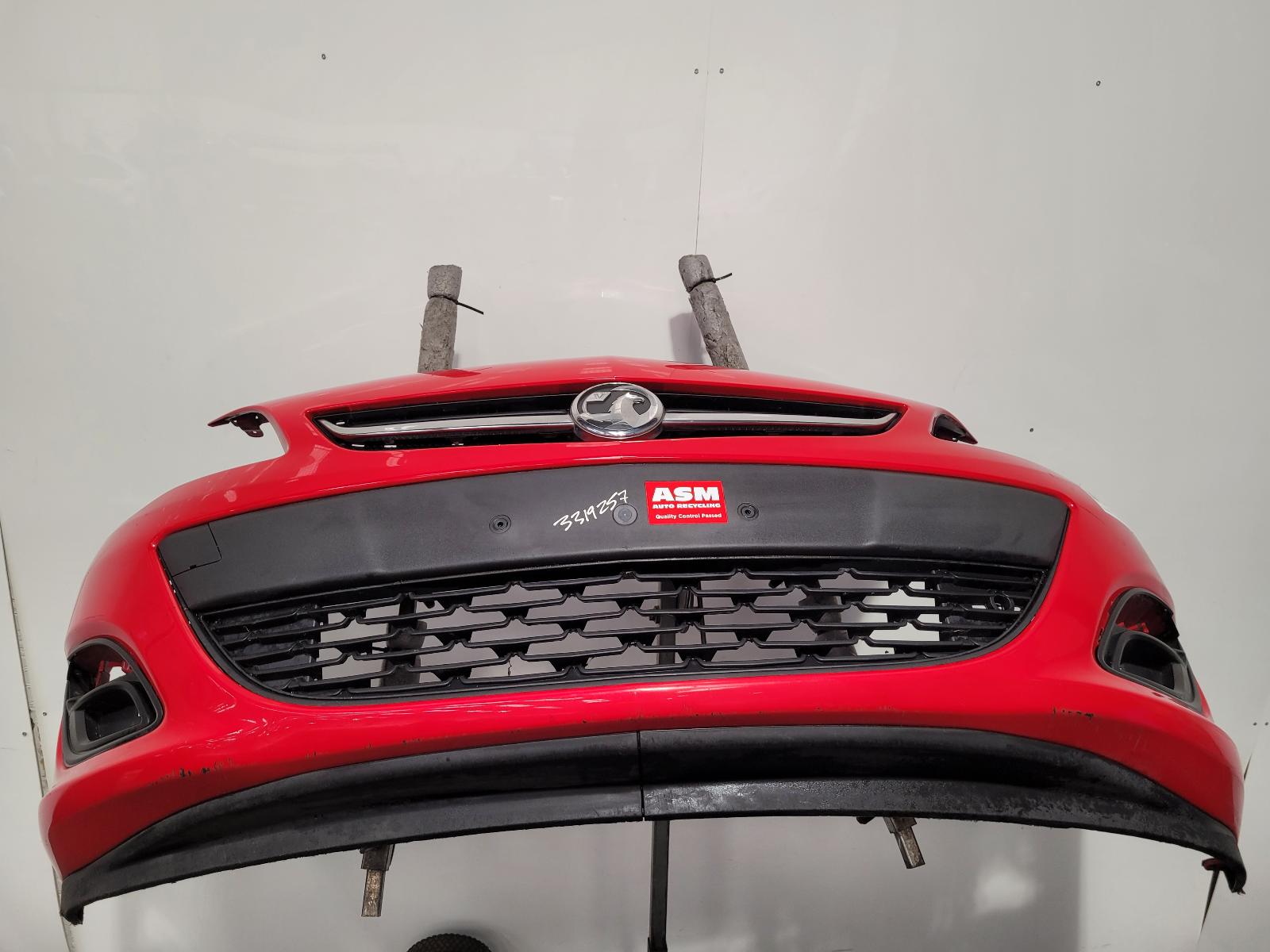 View Auto part Front Bumper Vauxhall Astra 2013