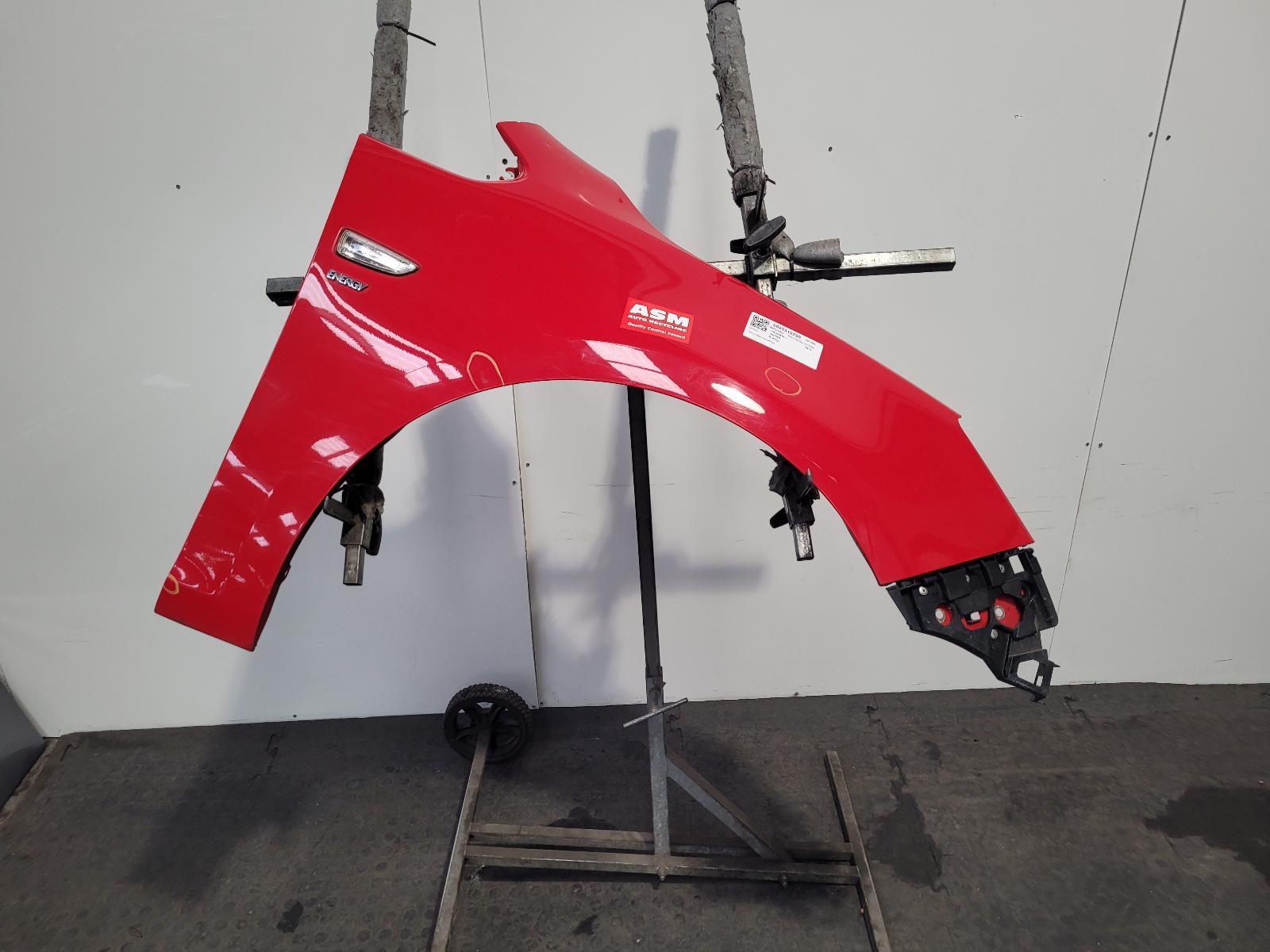 View Auto part R Wing Vauxhall Astra 2013