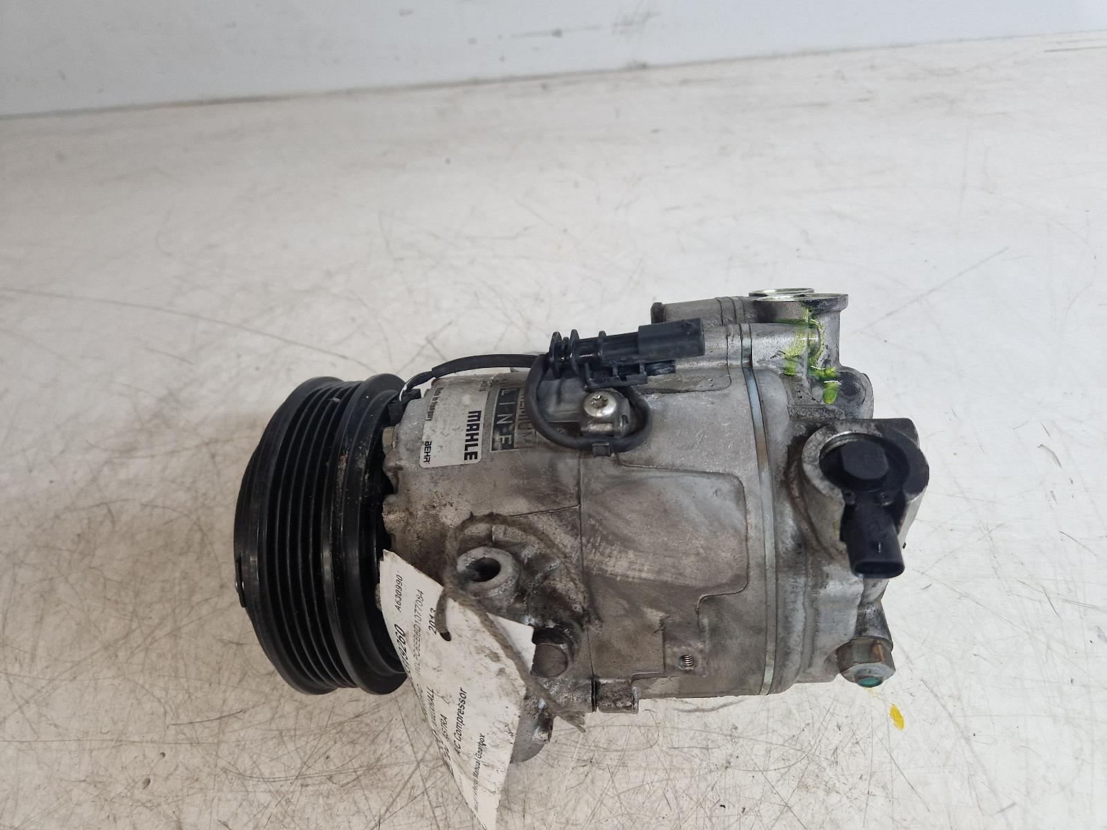 View Auto part Compressor Vauxhall Astra 2013