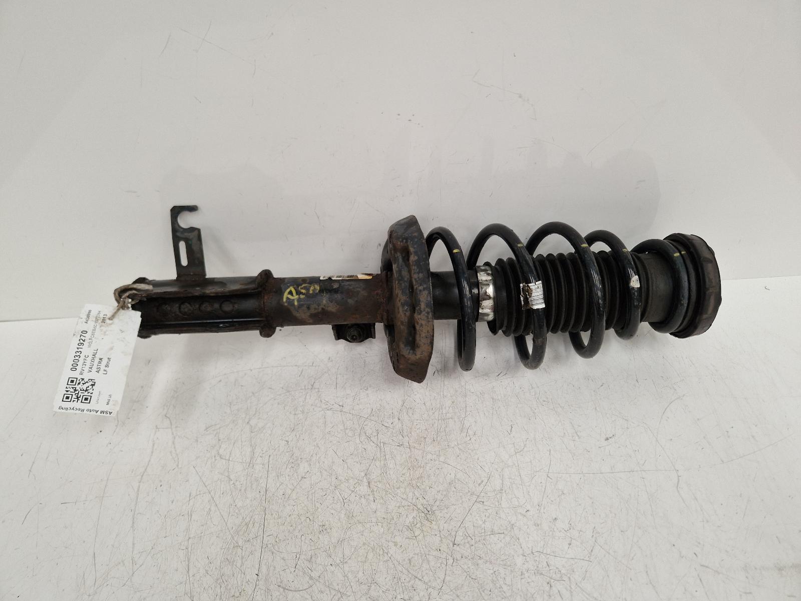 View Auto part LF Strut Vauxhall Astra 2013