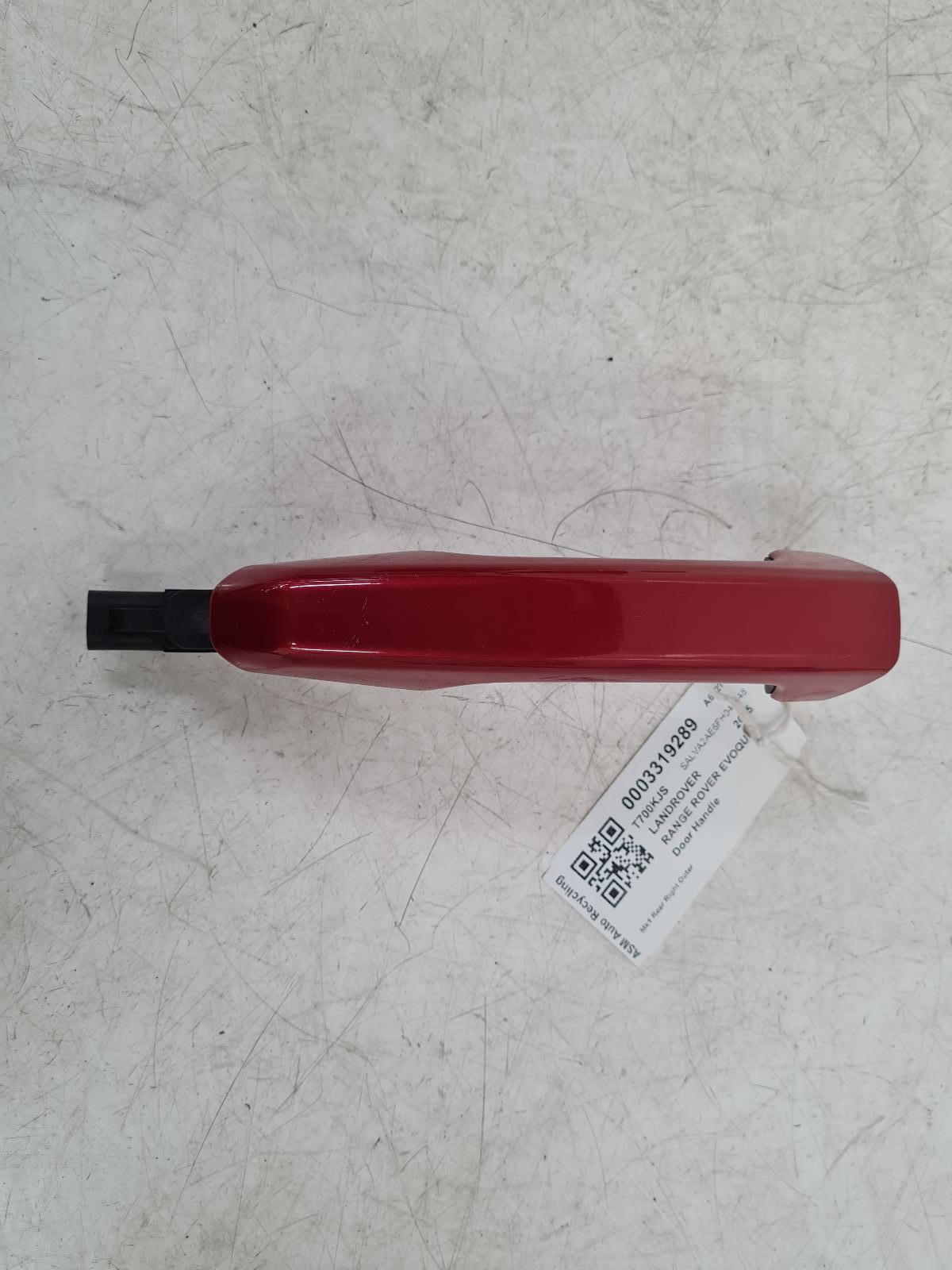 View Auto part Door Handle Land Rover Range Rover Evoque 2015