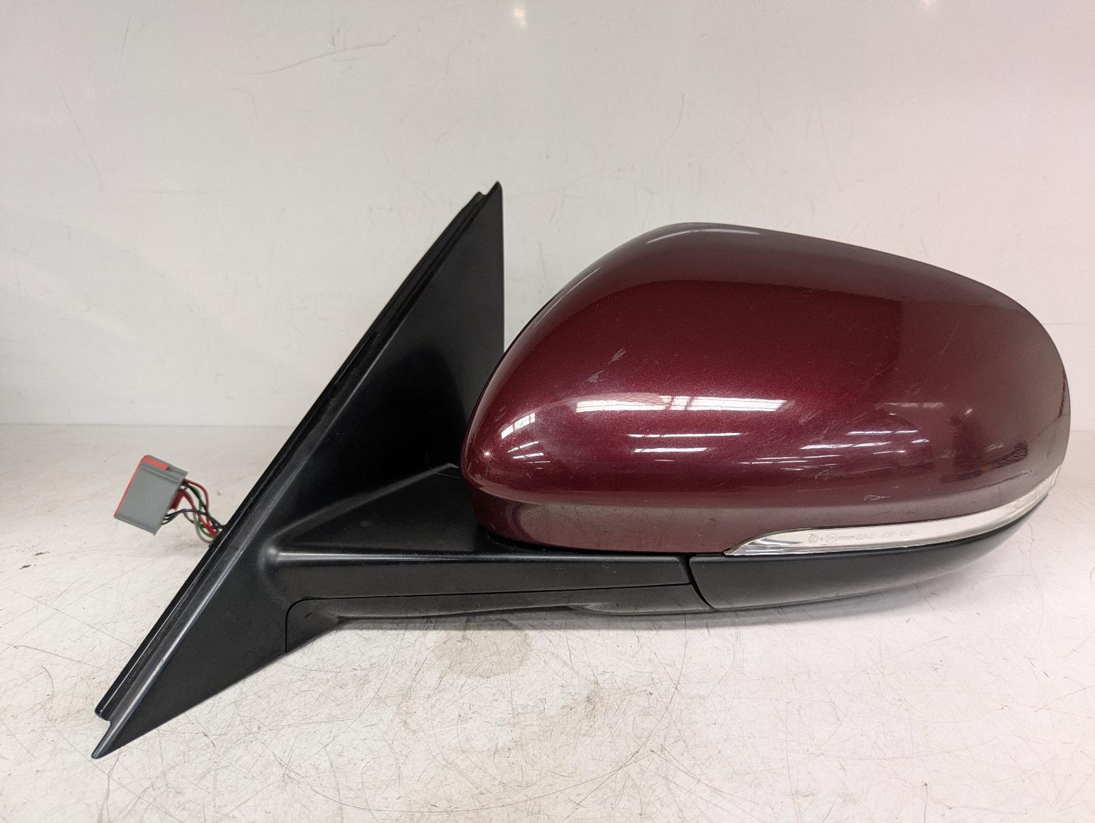 View Auto part L Door Mirror Jaguar Xe 2016