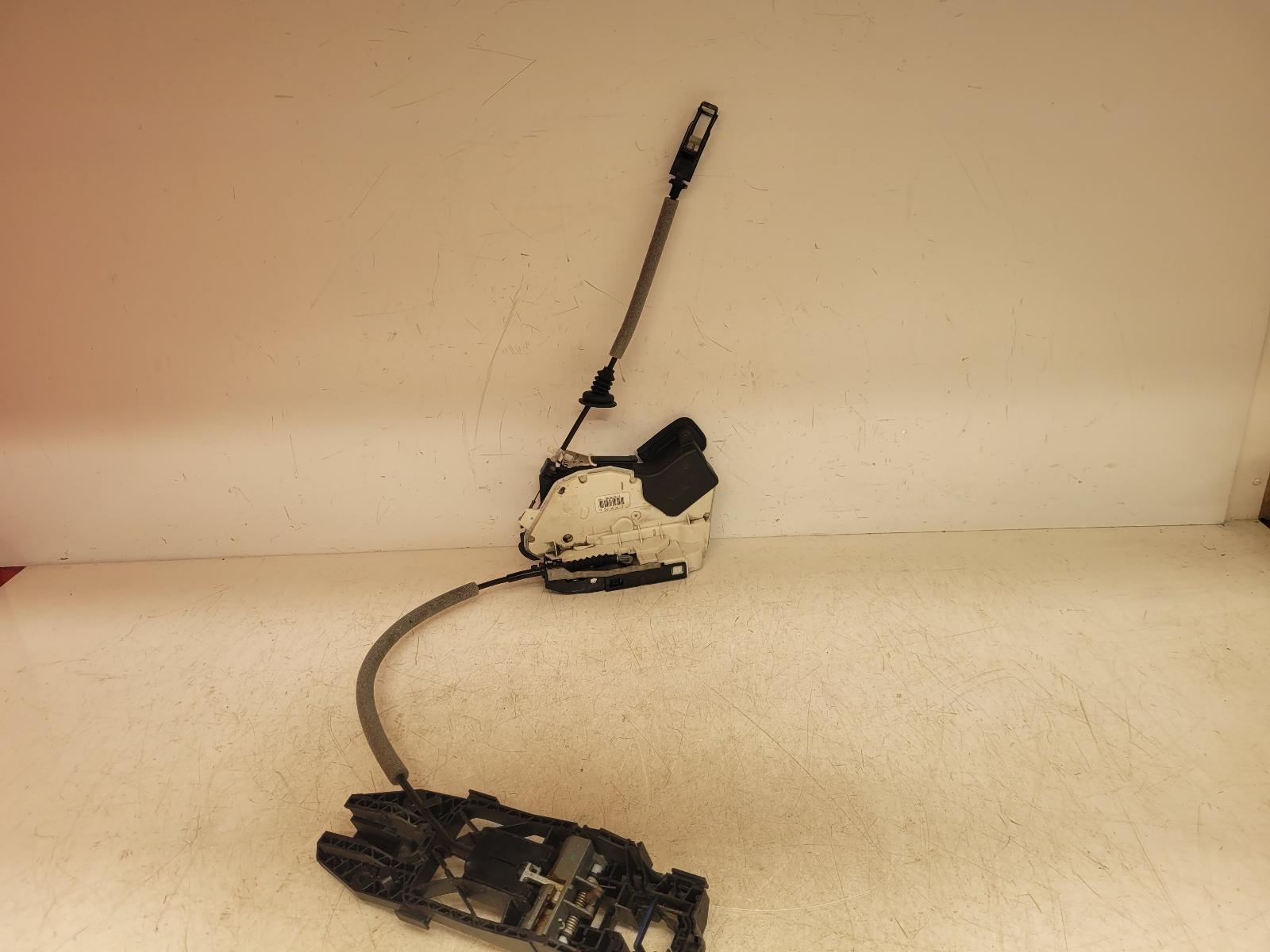 View Auto part Door Lock Assembly Volkswagen Polo 2013