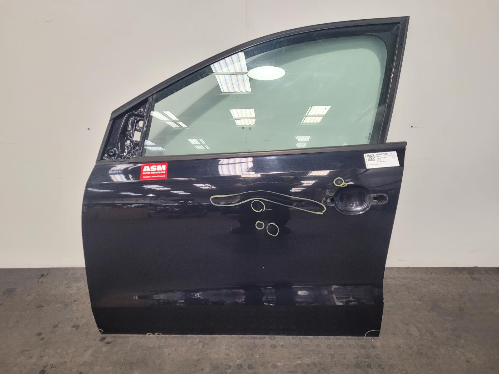 View Auto part L Front Door Volkswagen Polo 2013