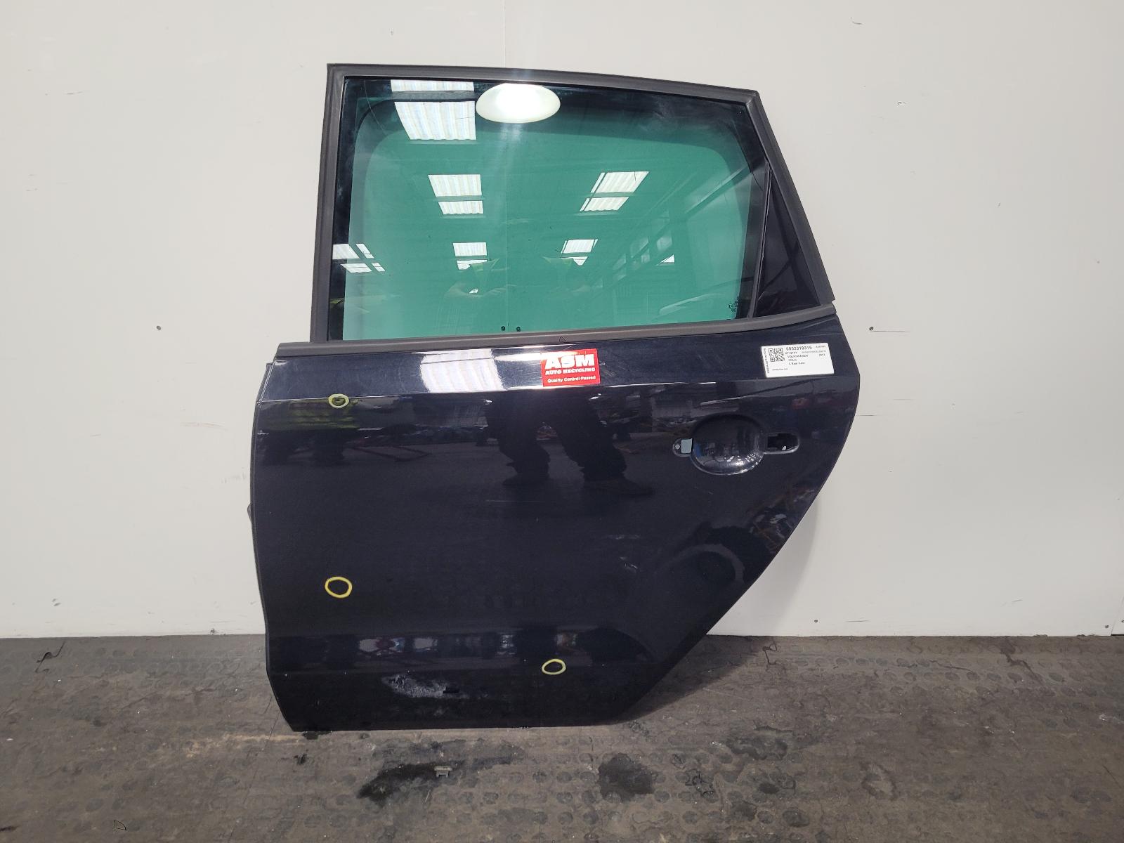 View Auto part L Rear Door Volkswagen Polo 2013