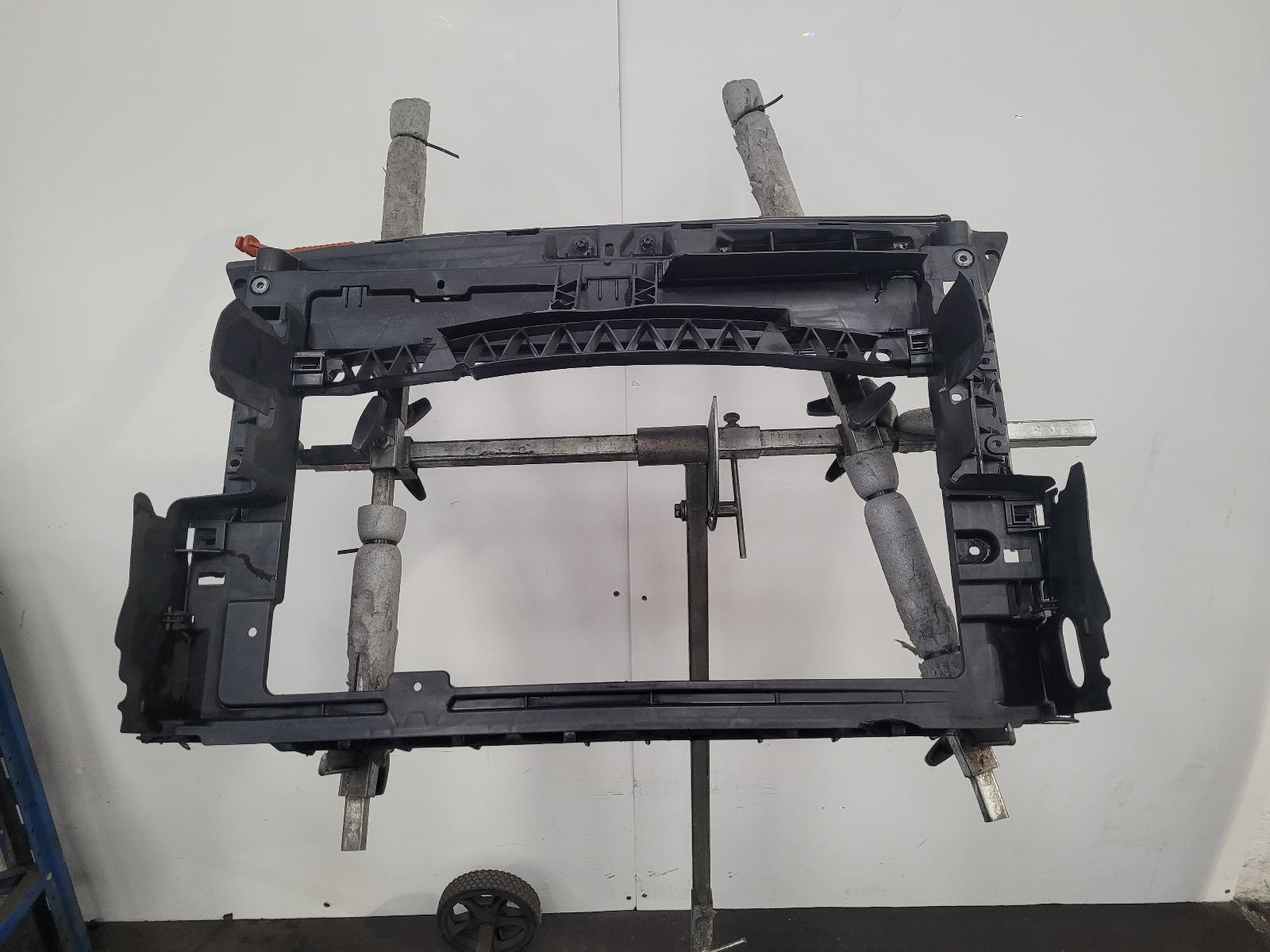 View Auto part Front Panel Volkswagen Polo 2013