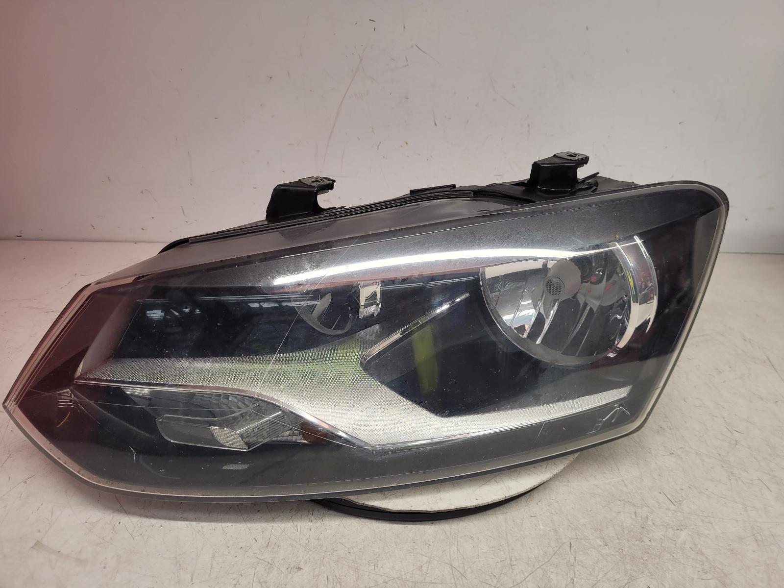 View Auto part L Headlamp Volkswagen Polo 2013