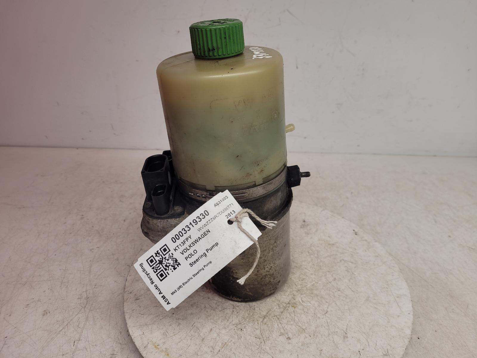 View Auto part Steering Pump Volkswagen Polo 2013