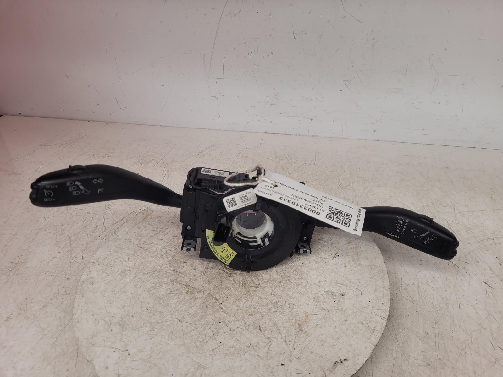 View Auto part Combination Switch Volkswagen Polo 2013