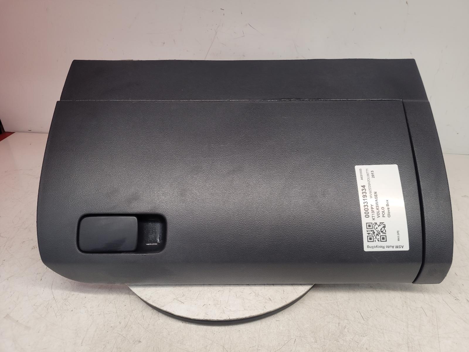 View Auto part Glove Box Volkswagen Polo 2013