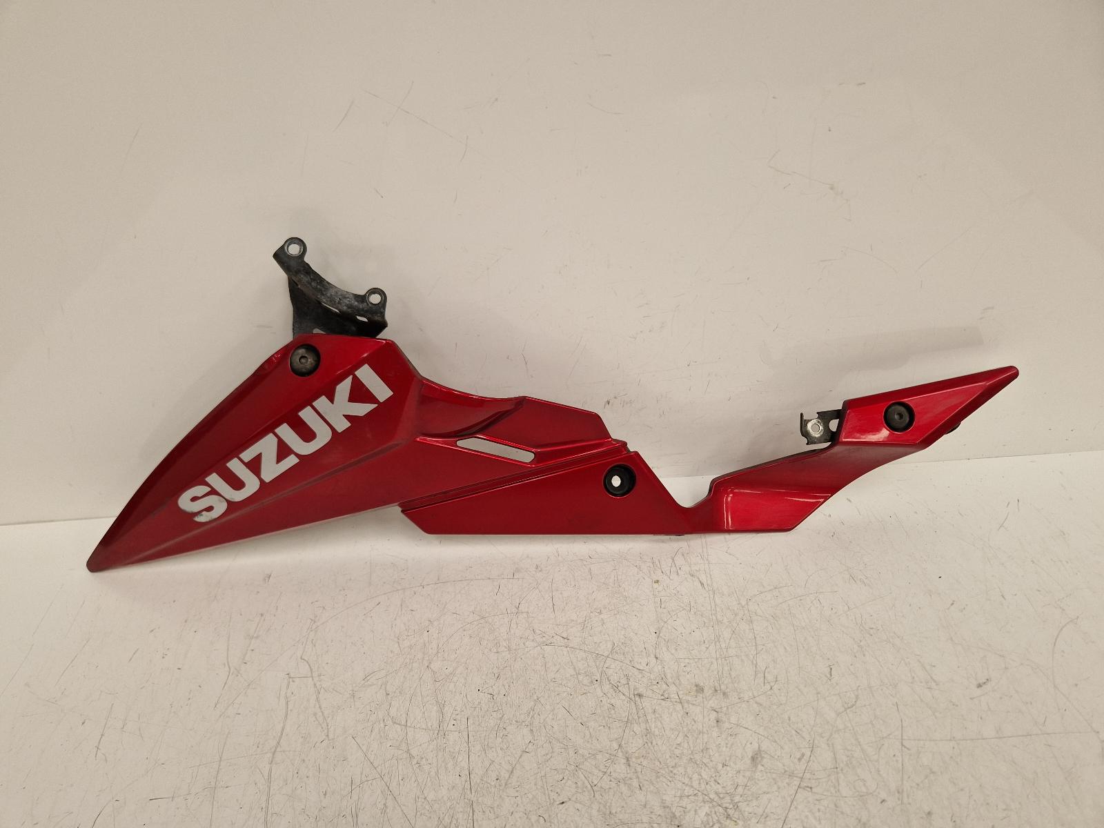 View Auto part Belly Pan Suzuki Gsx-s750 2020