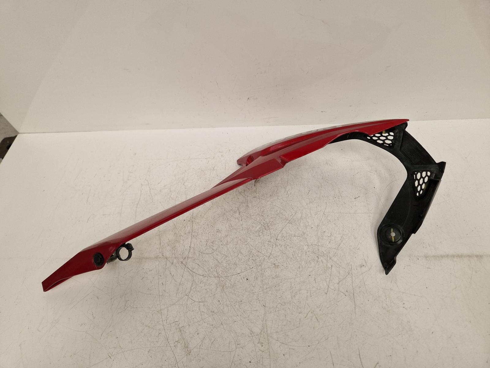 View Auto part Belly Pan Suzuki Gsx-s750 2020