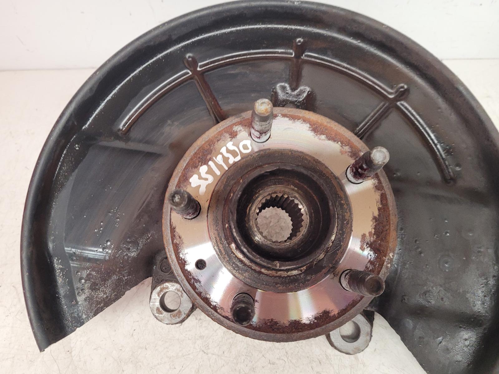 View Auto part LF Hub/Stub Axle Assembly Vauxhall Mokka 2016