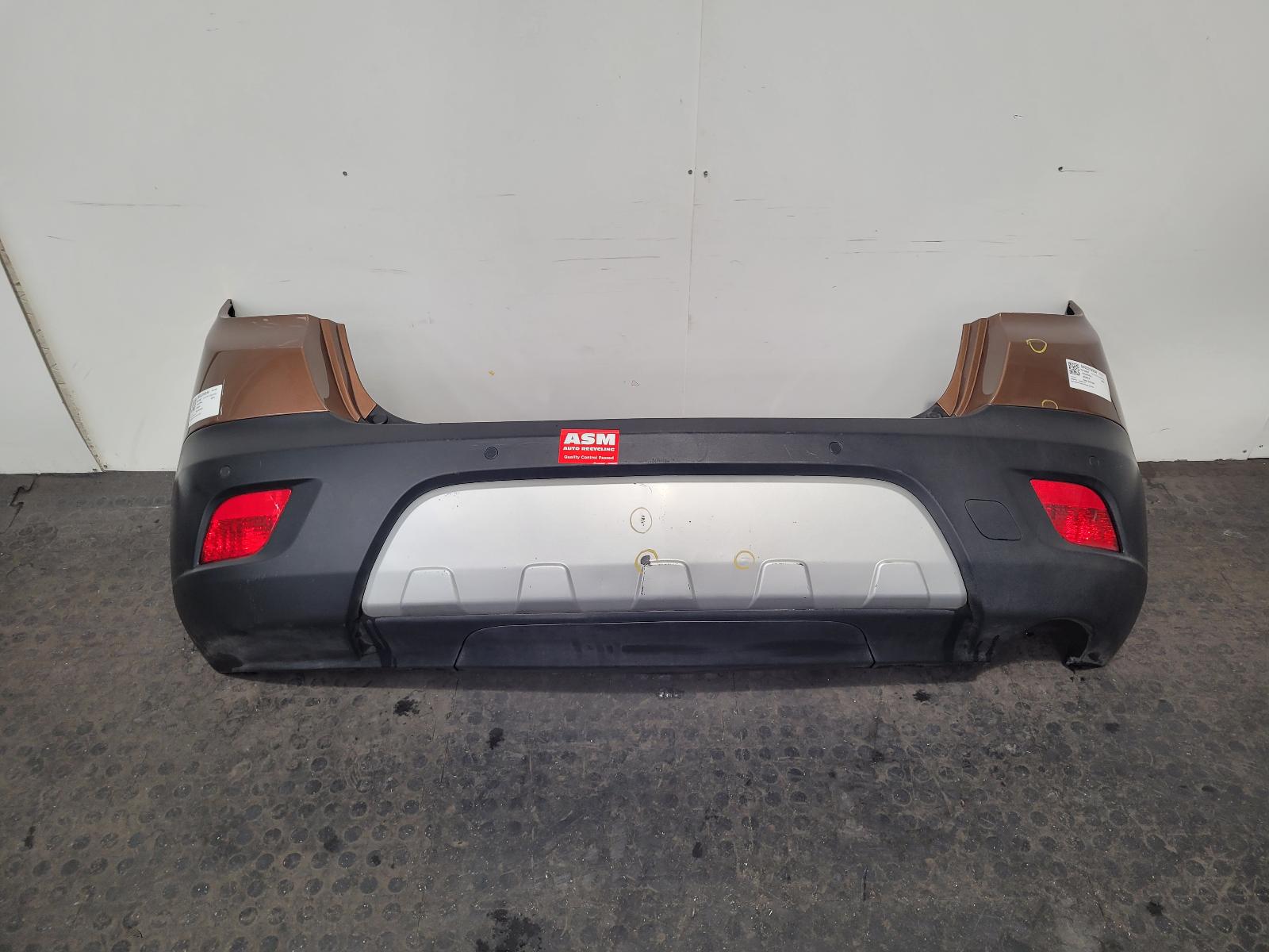 View Auto part Rear Bumper Vauxhall Mokka 2016