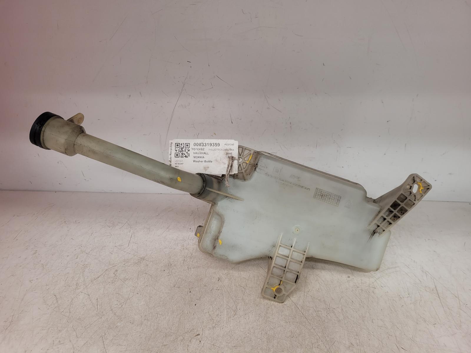 View Auto part Washer Bottle Vauxhall Mokka 2016