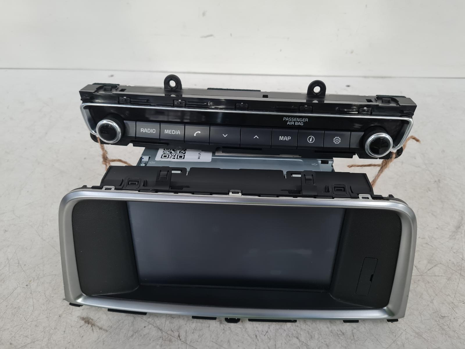 View Auto part Radio Display Kia Optima 2017