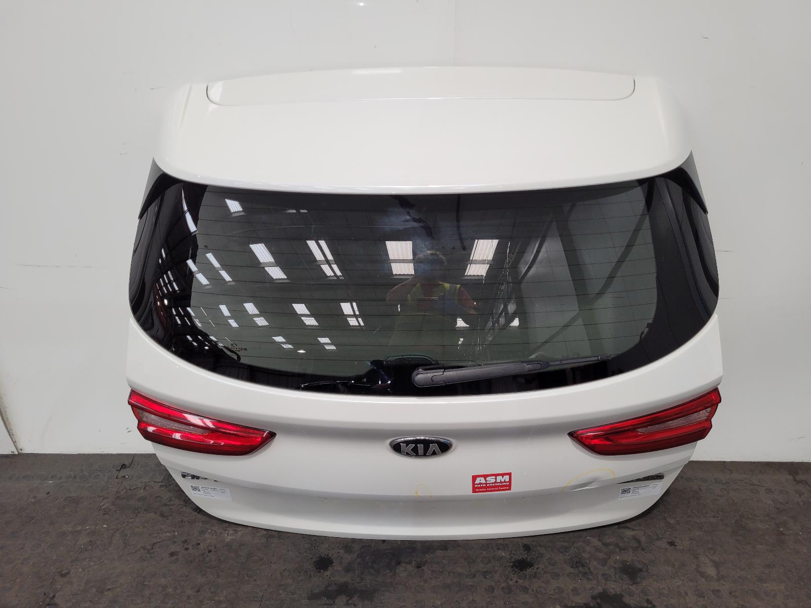 View Auto part Bootlid/Tailgate Kia Optima 2017