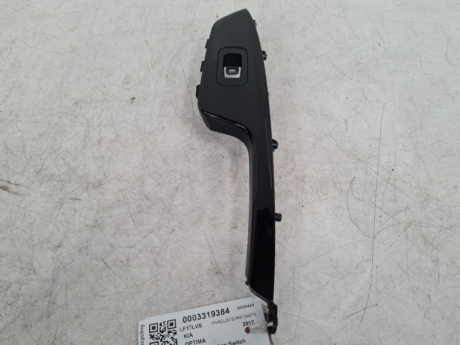 View Auto part Elect. Window Switch Kia Optima 2017