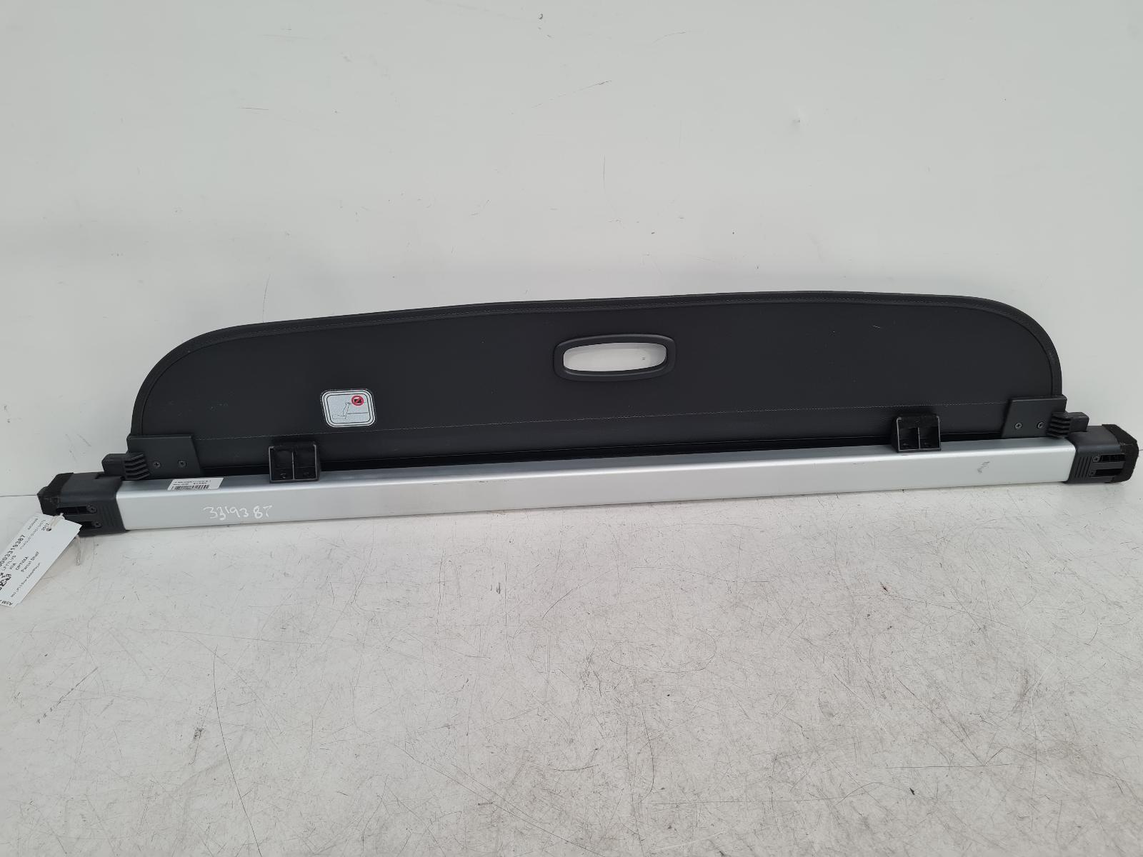 View Auto part Parcel Shelf Kia Optima 2017