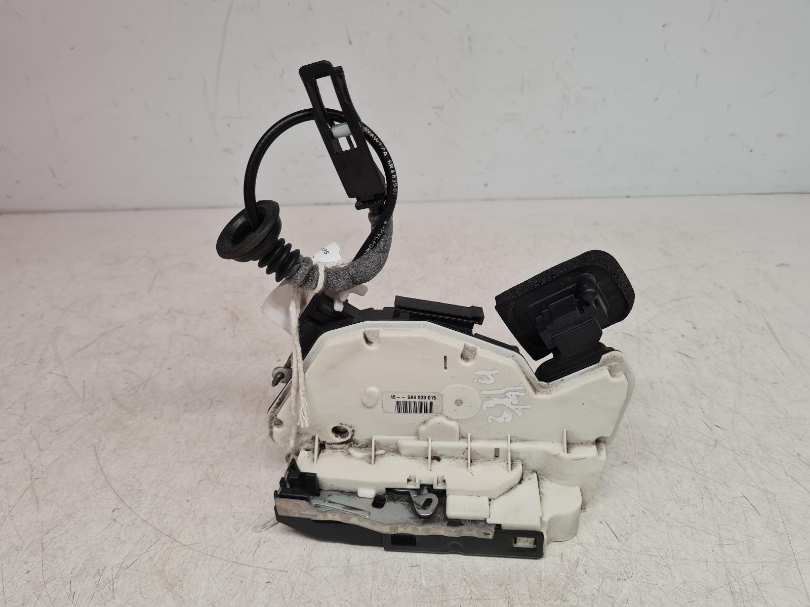 View Auto part Door Lock Assembly Volkswagen Polo 2009