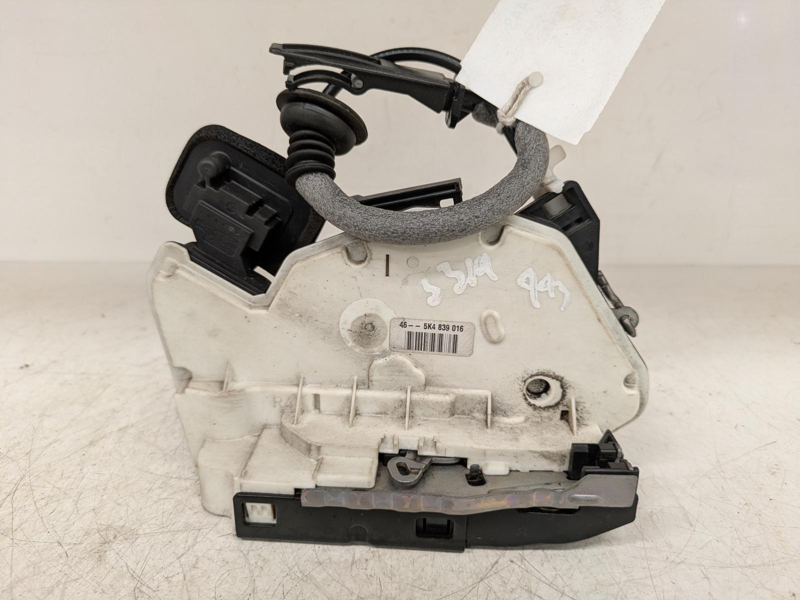 View Auto part Door Lock Assembly Volkswagen Polo 2009
