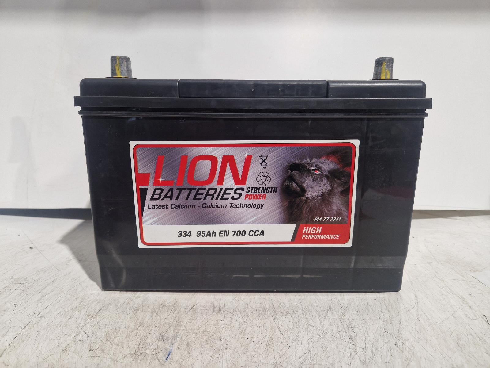 View Auto part Battery Unknown Unknown 2026
