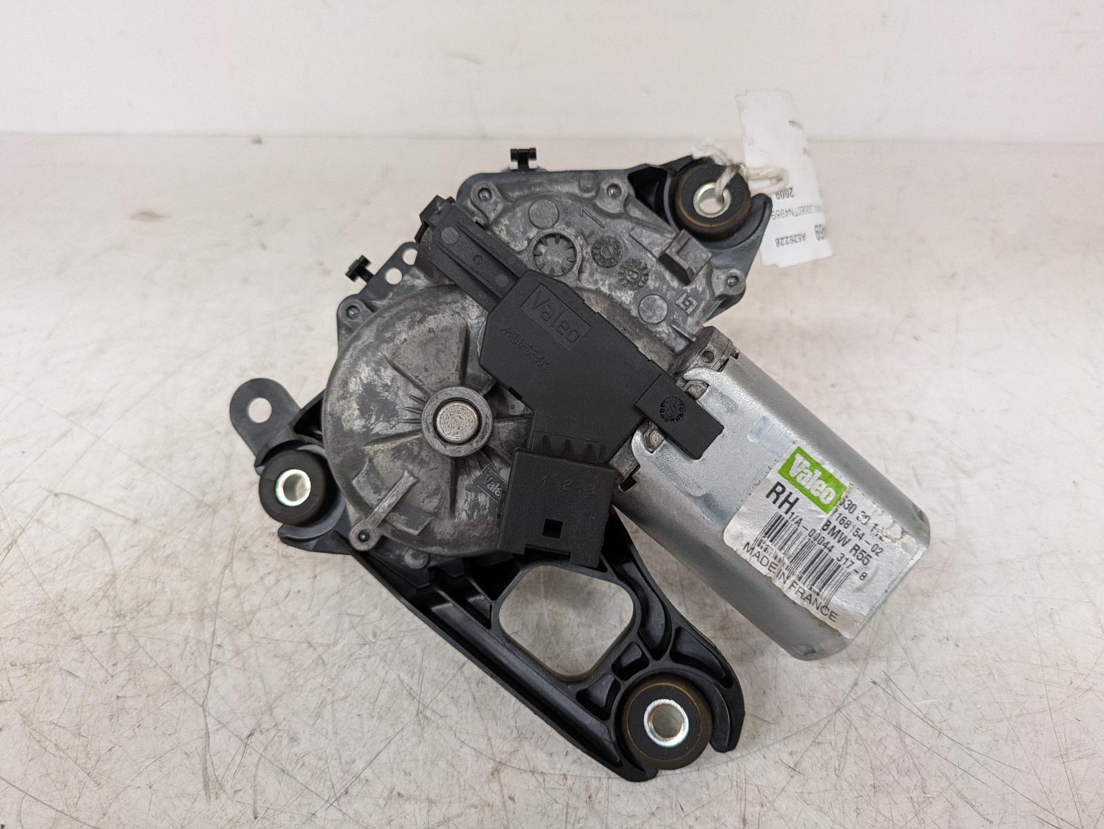 View Auto part Wiper Motor Rear Mini (bmw) Mini 2009