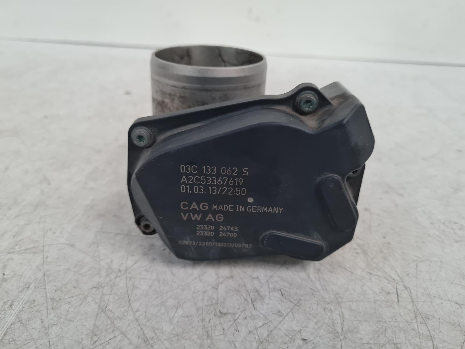 View Auto part Throttle Body Skoda Superb 2013