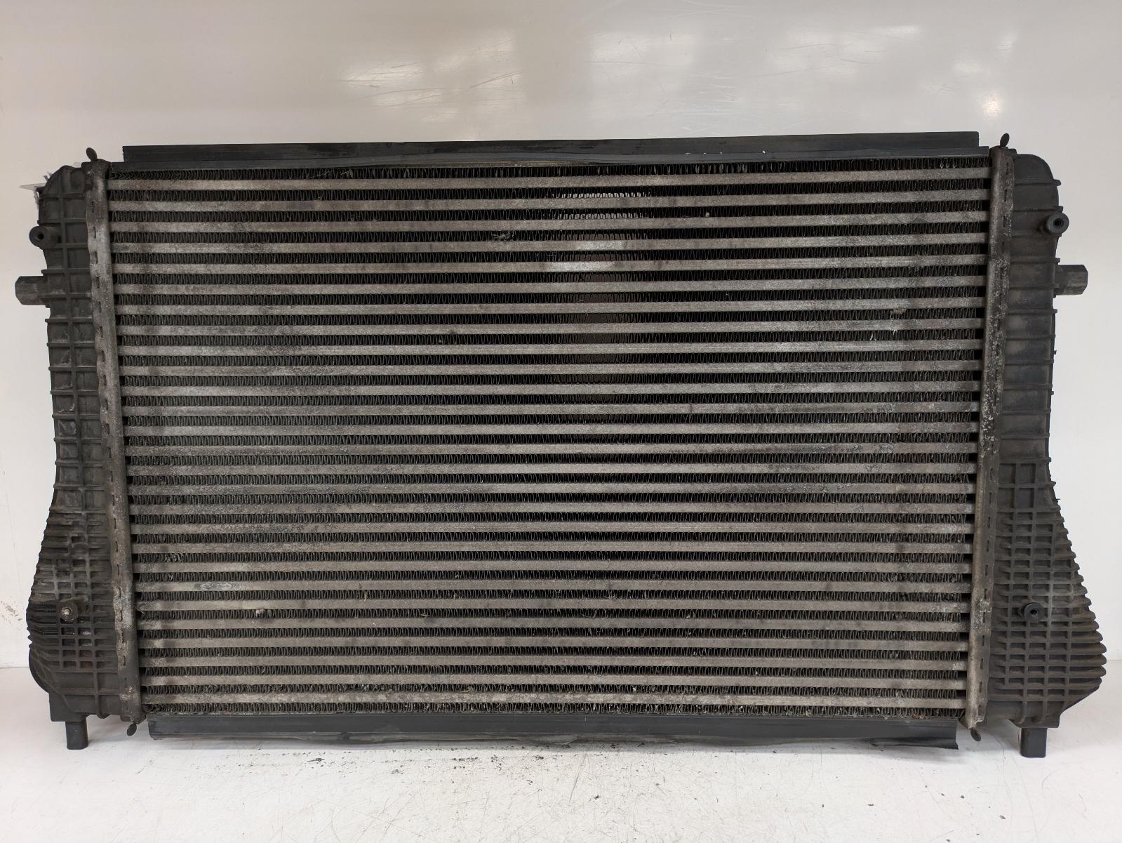 View Auto part Intercooler Seat Leon 2010