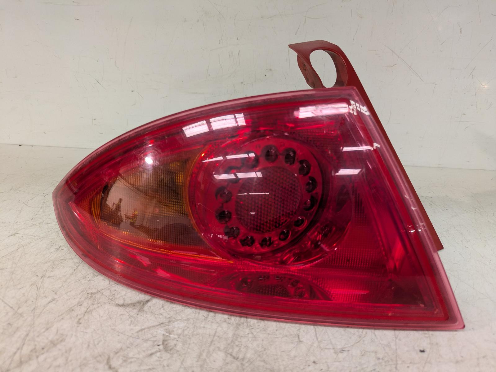 View Auto part L Taillight Seat Leon 2010