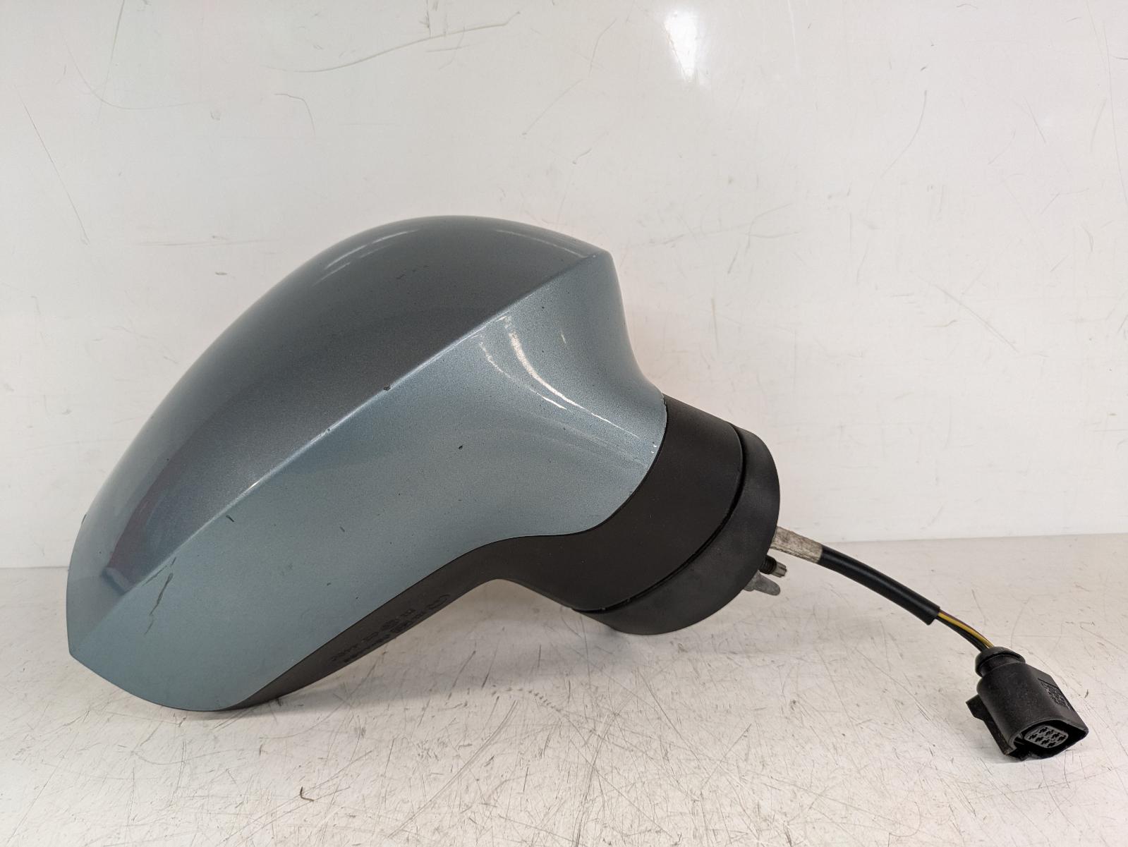 View Auto part R Door Mirror Seat Leon 2010