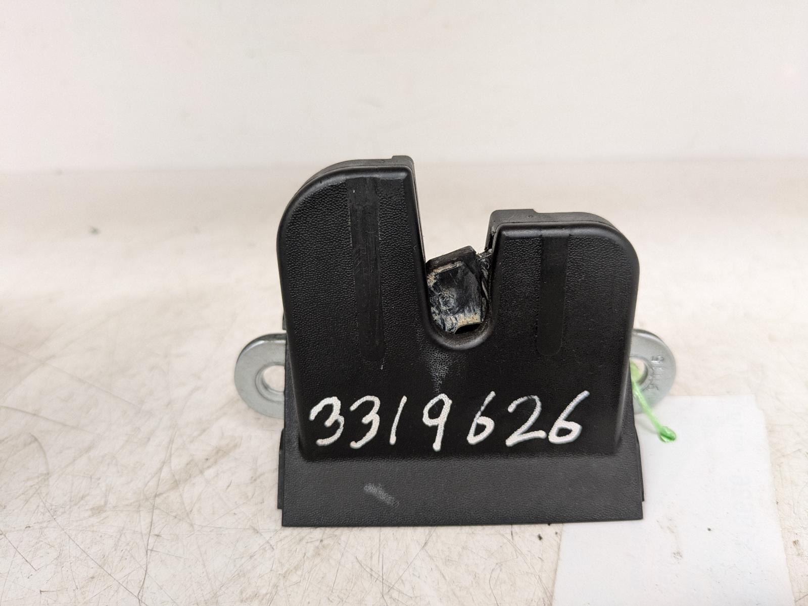 View Auto part Bootlid/Tailgate Lock Seat Leon 2010