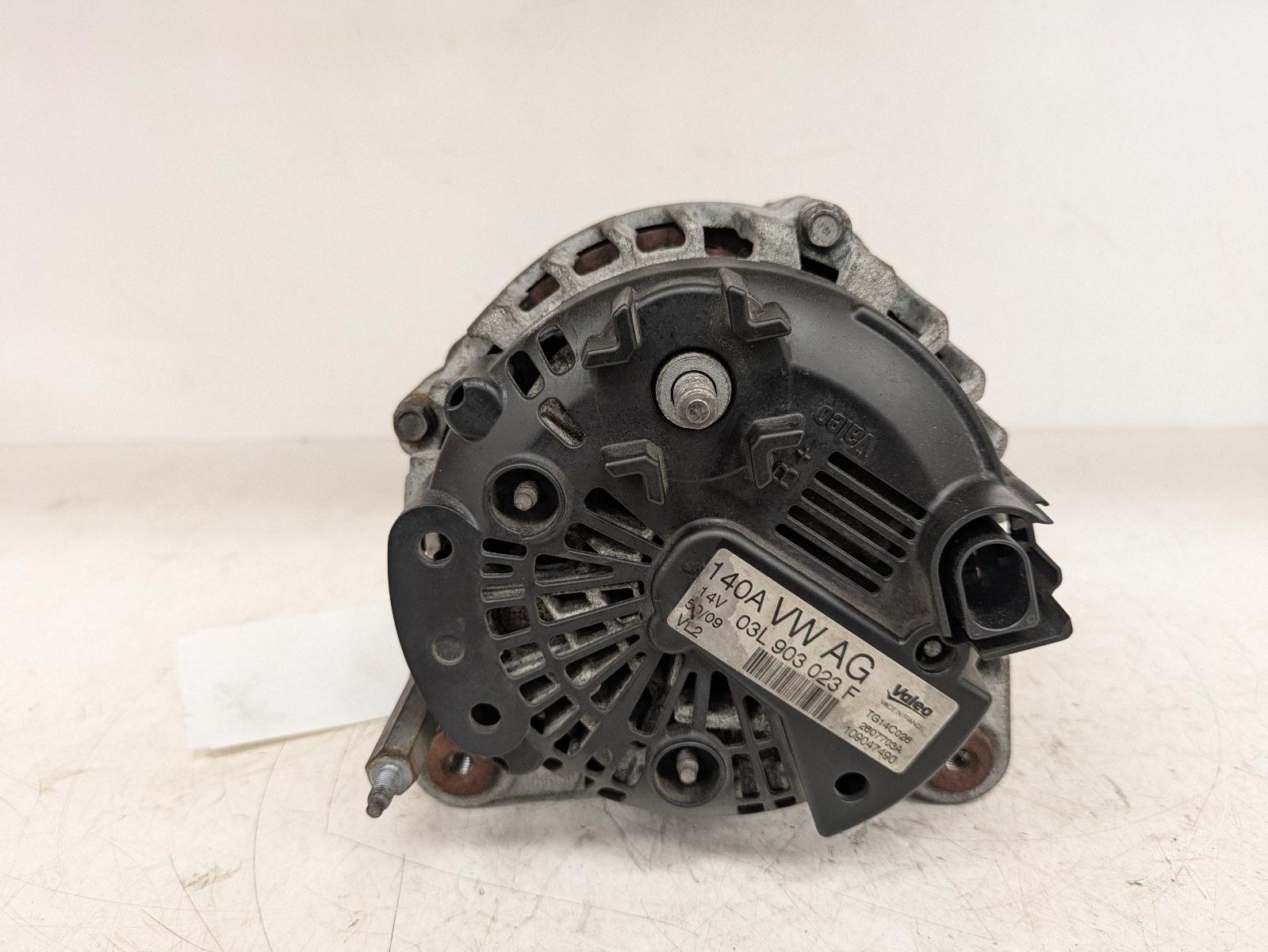 View Auto part Alternator Seat Leon 2010